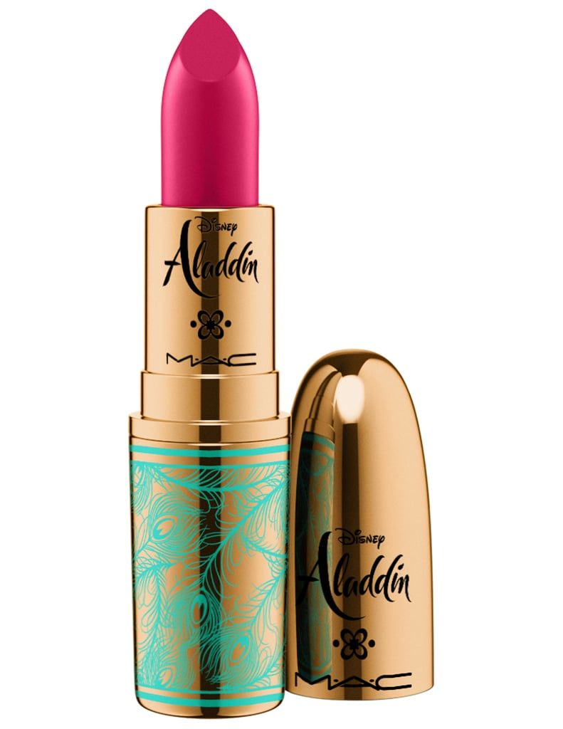 MAC Disney Aladdin Collection lipstick