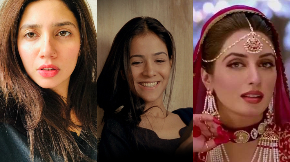 pakistani women in films