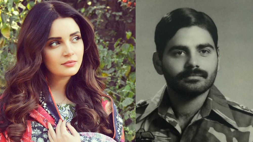 armeena-khan-and-father