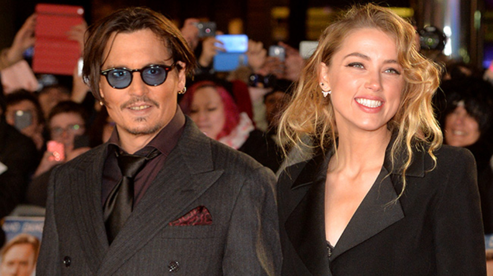 Johnny Depp Accuses Amber Heard of Assault, Abuse and ...