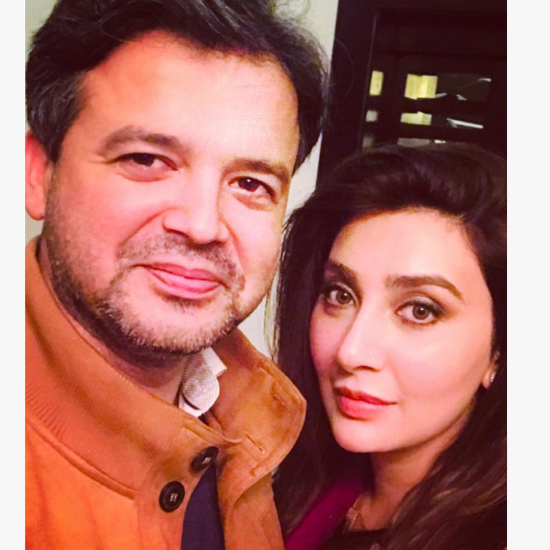 Aisha Khan married to PTI leader Asma Qadeer's son