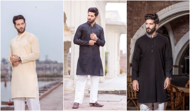 Amazing Kurta Designs for Men in 2019 - Lens