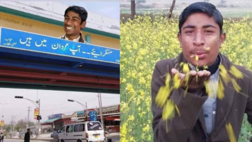 Farman Kaskar, the Latest Pashto Celebrity on Social Media