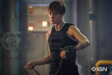 Mackenzie Davis as Grace, Terminator: Dark Fate