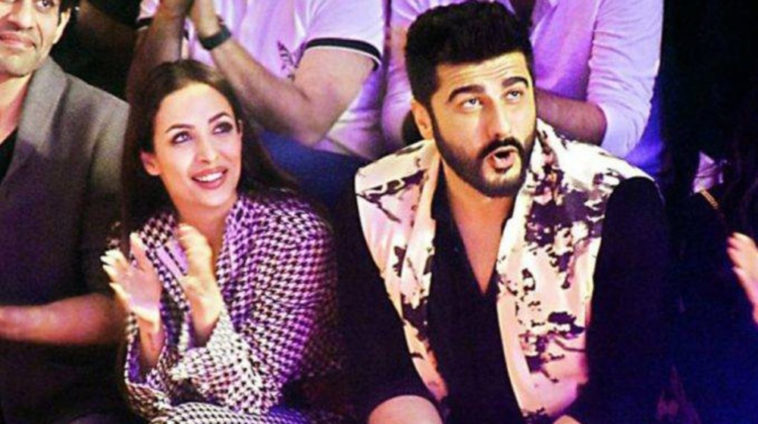 Malaika Arora and Arjun Kapoor Trolled for Sharing Kiss on Social Media