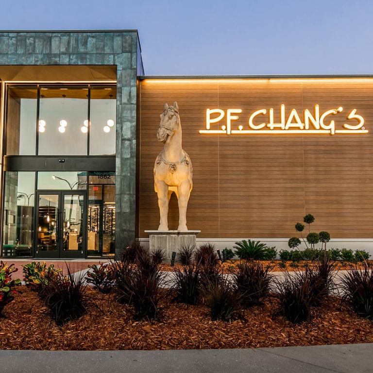P.F Chang's in Lahore