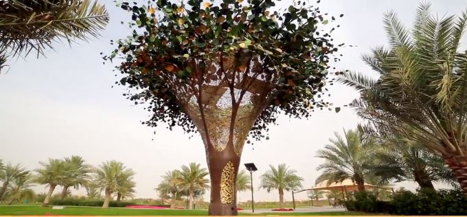 Excursions at Al-Quran Park, Dubai
