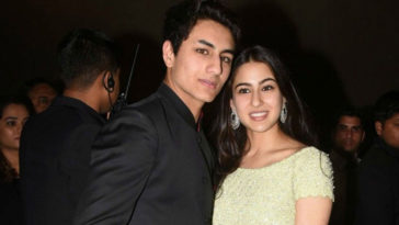Ibrahim Ali Khan Next to Join Bollywood After Sara | propakistani.pk