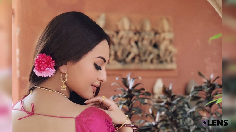 Sonakshi Sinha's First Look in Dabangg 3 Is Out | propakistani.pk