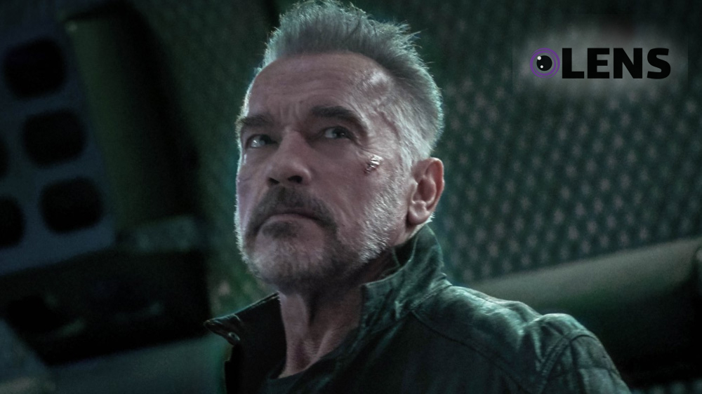 Arnold Schwarzenegger in Terminator: Dark Fate