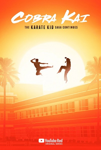 Cobra Kai, Karate Kid spin-off