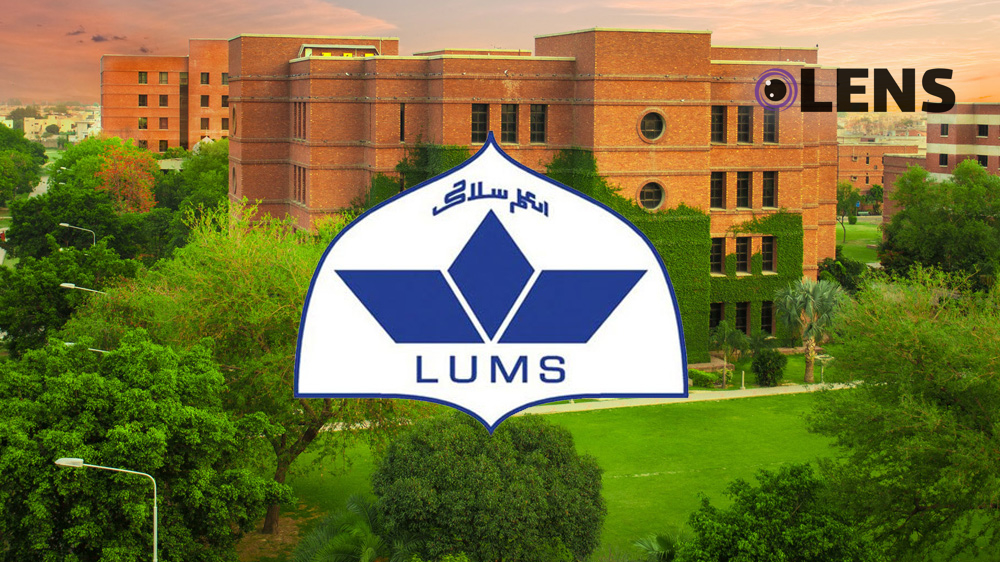LUMS -university