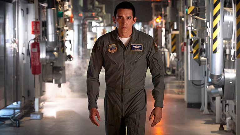 Gabriel Luna in Terminator: Dark Fate
