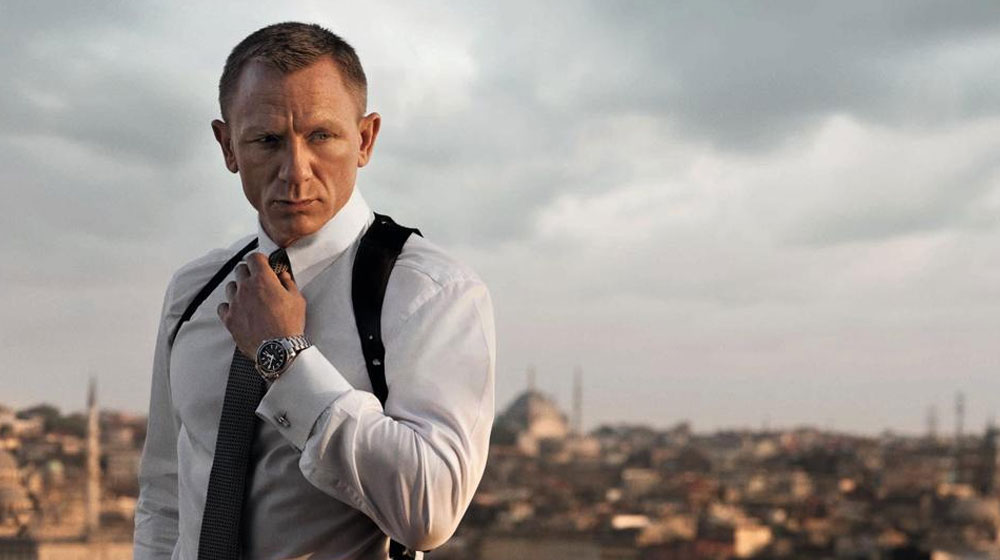 Daniel Craig to star in No Time to Die