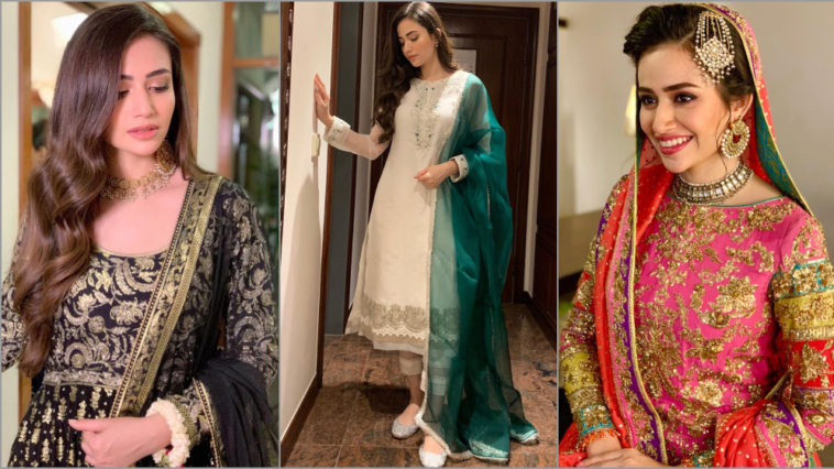 Sana Javed Looks Drop Dead Gorgeous In Everything [Pictures] - Lens