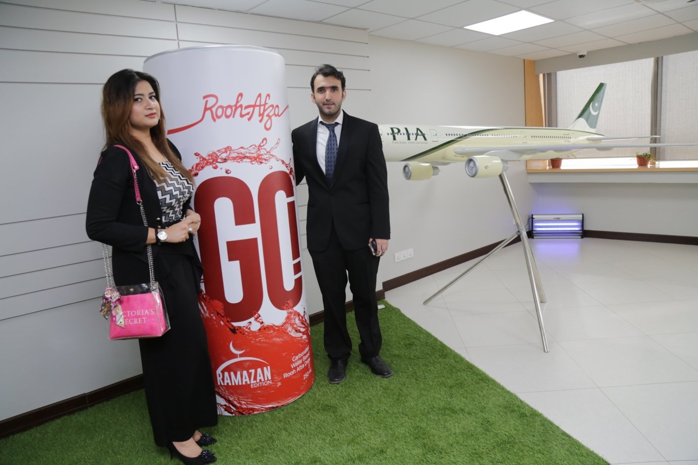 PIA launches Rooh Afza Go