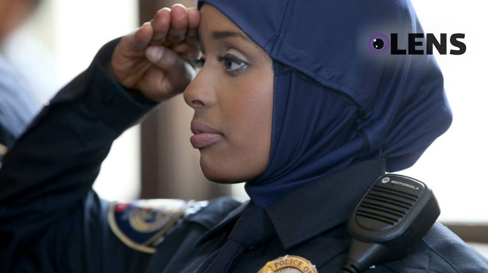 Scotland Police  Makes Hijab  an Official Part of Their 