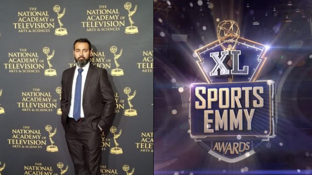 Sports Emmy awards