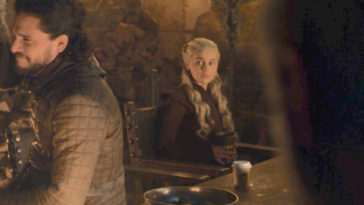 Starbucks in Game of Thrones