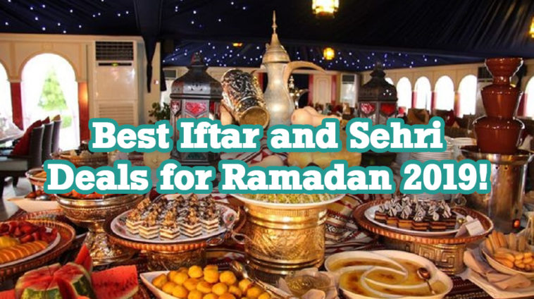 Here Are Some Of The Best Iftar And Sehri Deals For Ramadan 2019 Lens