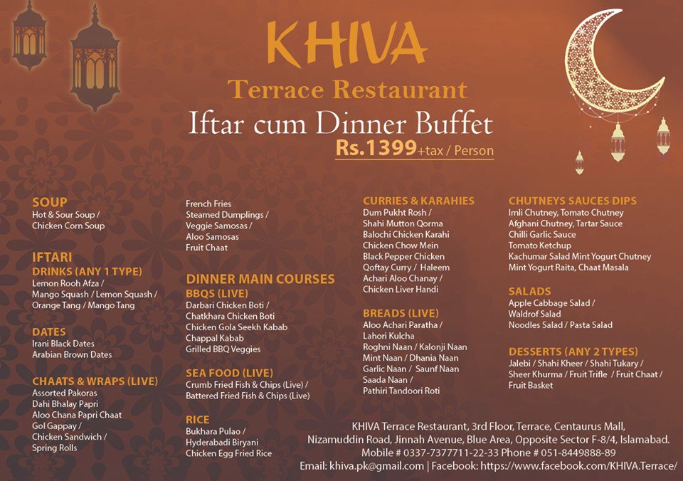 Khiva_Restaurant_Iftar_Deal