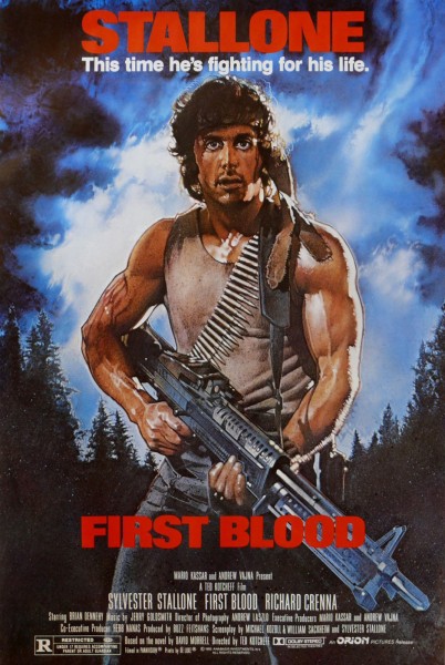 Rambo First Blood