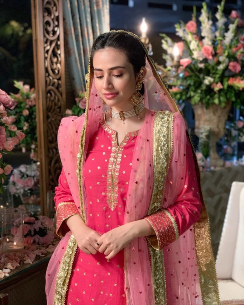 Sana Javed Looks Drop Dead Gorgeous In Everything [Pictures] - Lens