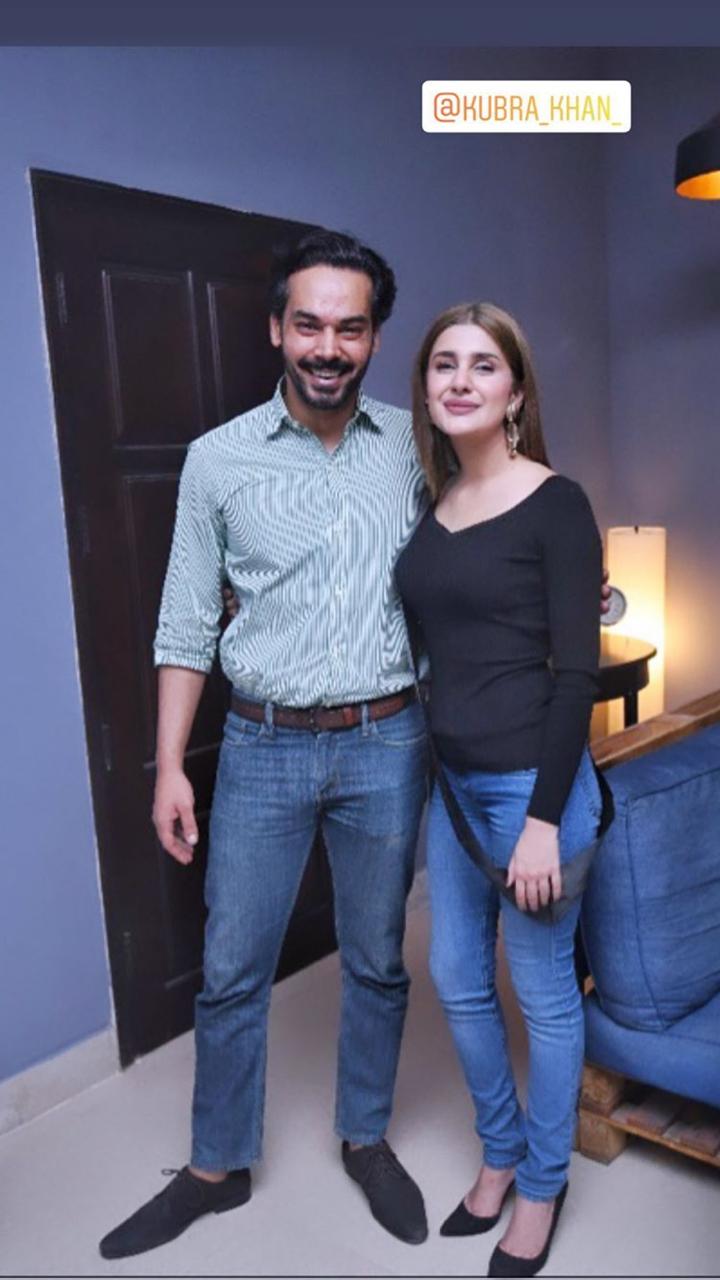 Kubra Khan Had A Sweet Little Birthday Party Last Night [Pictures] - Lens