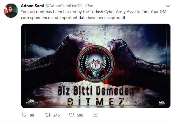 Ayyildiz Tim Turkish Cyber Army