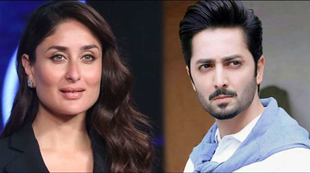 Danish Taimoor Was Almost Cast Alongside Kareena Kapoor: Ayeza Khan | propakistani.pk/lens
