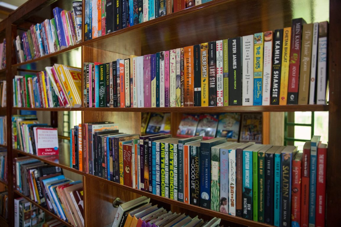 Darra Adam Khel Library