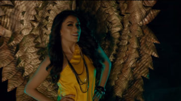 Mehwish Hayat - gangster guriya