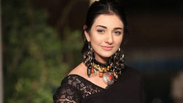 Sarah Khan on item number culture in Lollywood | propakistani.pk/lens