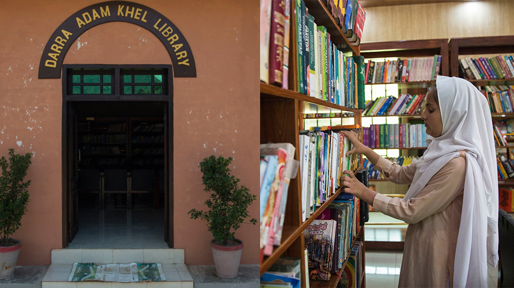 darra-adam-khel-library