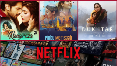 netflix pakistani series