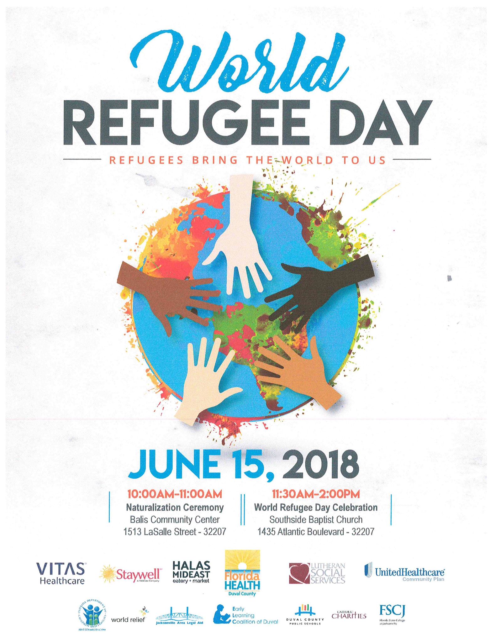 World_Refugee_Day
