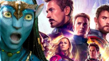 avengers endgame dethrones avatar as the biggest movie