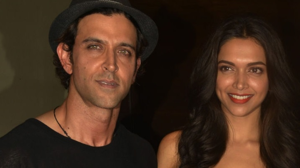 hrithik and deepika to star in satte pe satta remake