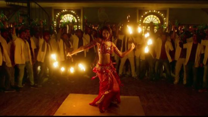 Nora Fatehi Gives A Fiery Performance In O Saki Saki Video Lens nora-fatehi-gives-a-fiery-performance-in-o-saki-saki-video-lens