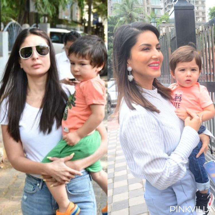 Kareena, Saif Furious After Taimur Ali Khan Gets Compared to Sunny ...