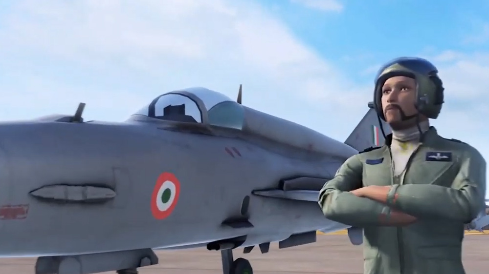 abhinandan-in-indian-air-force-game