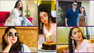 yumna zaidi birthday