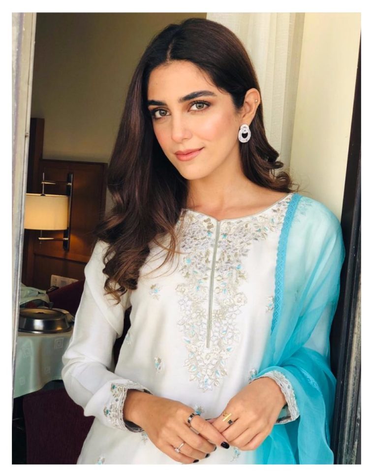 Maya Ali Can Rock Just About Every Look [Pictures] - Lens
