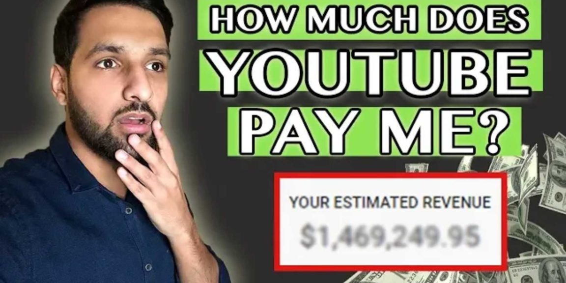 zaid ali earnings from youtube