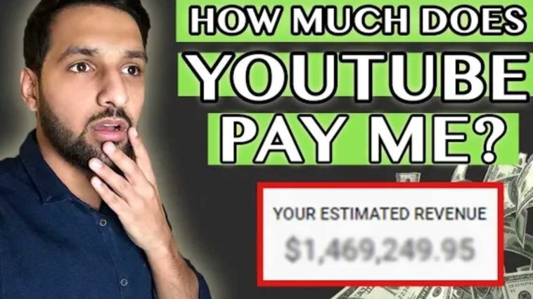 zaid ali earnings from youtube