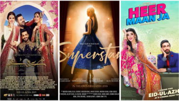 Pakistan's Eid releases - eid-ul-azha pakistani movies