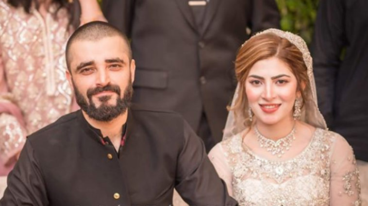 Hamza Ali Abbasi S Alleged First Wife Is Demanding Her Rights Lens