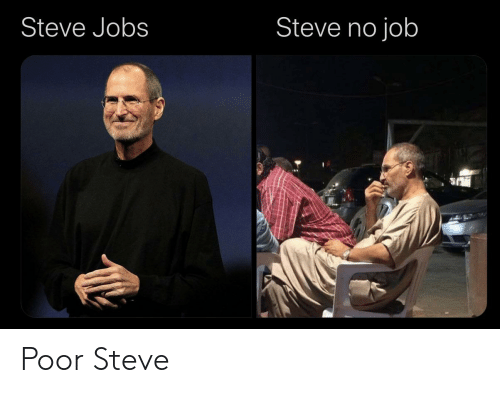 Steve Jobs meme