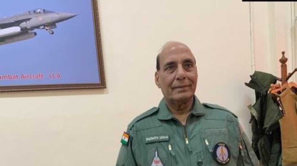 Indian Defense Minister
