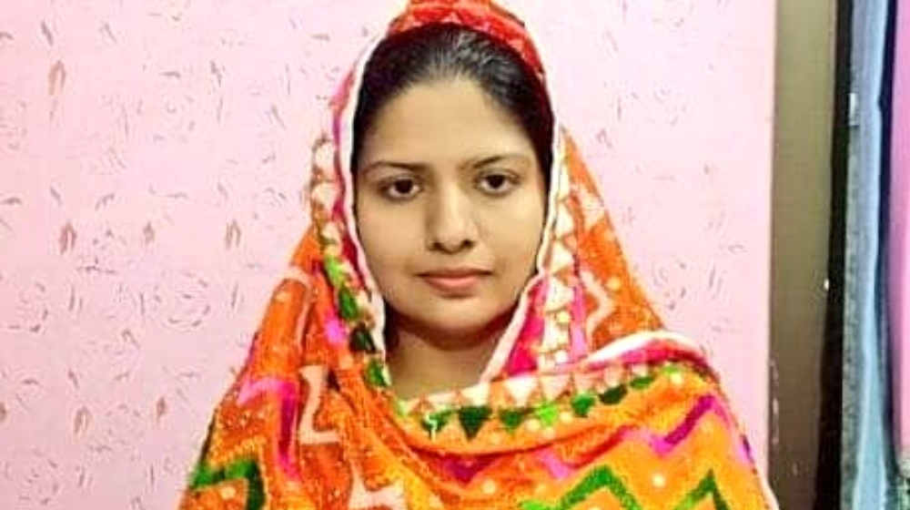 first Hindu woman ASI